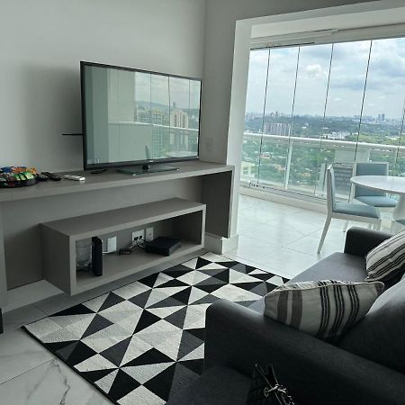 Apartamento Na Faria Lima E Condominio De Luxo Em Pinheiros São Paulo Zewnętrze zdjęcie