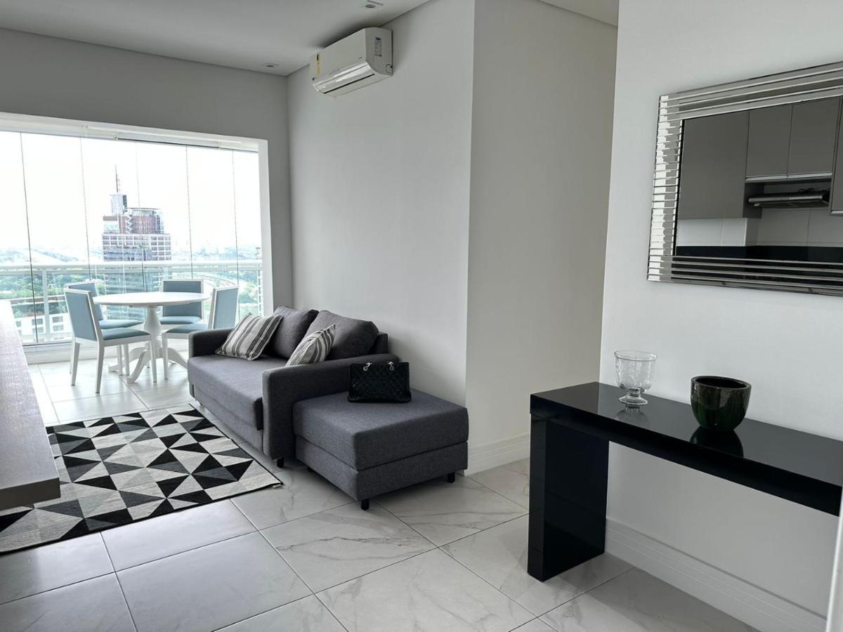 Apartamento Na Faria Lima E Condominio De Luxo Em Pinheiros São Paulo Zewnętrze zdjęcie