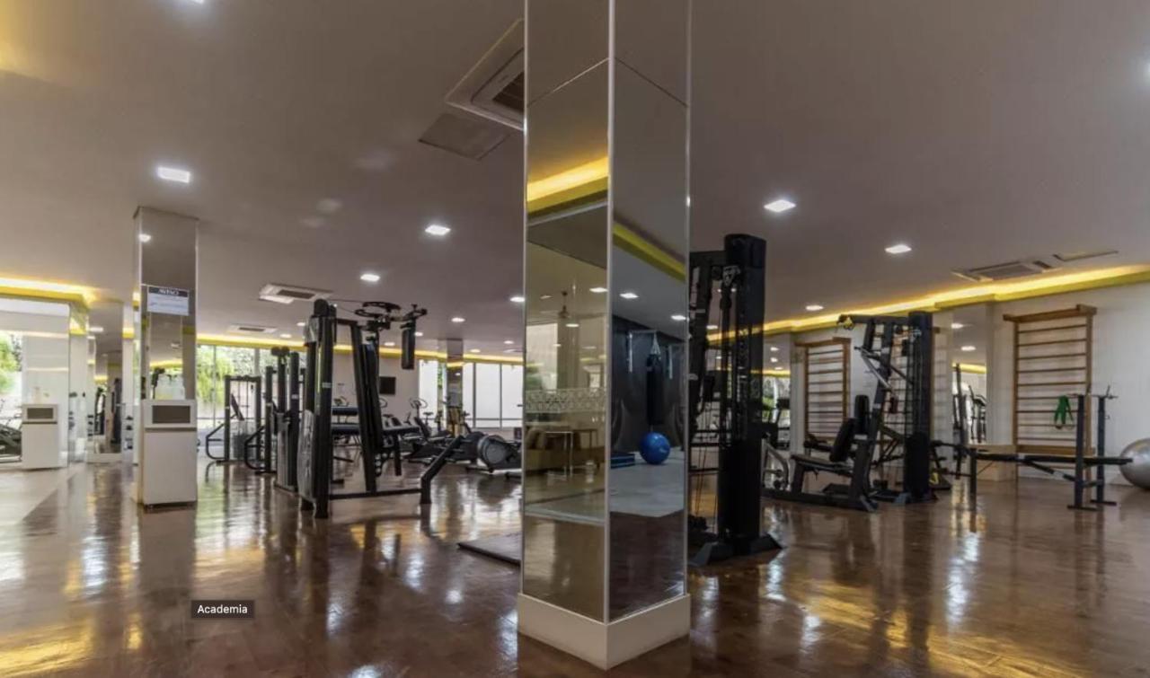 Apartamento Na Faria Lima E Condominio De Luxo Em Pinheiros São Paulo Zewnętrze zdjęcie