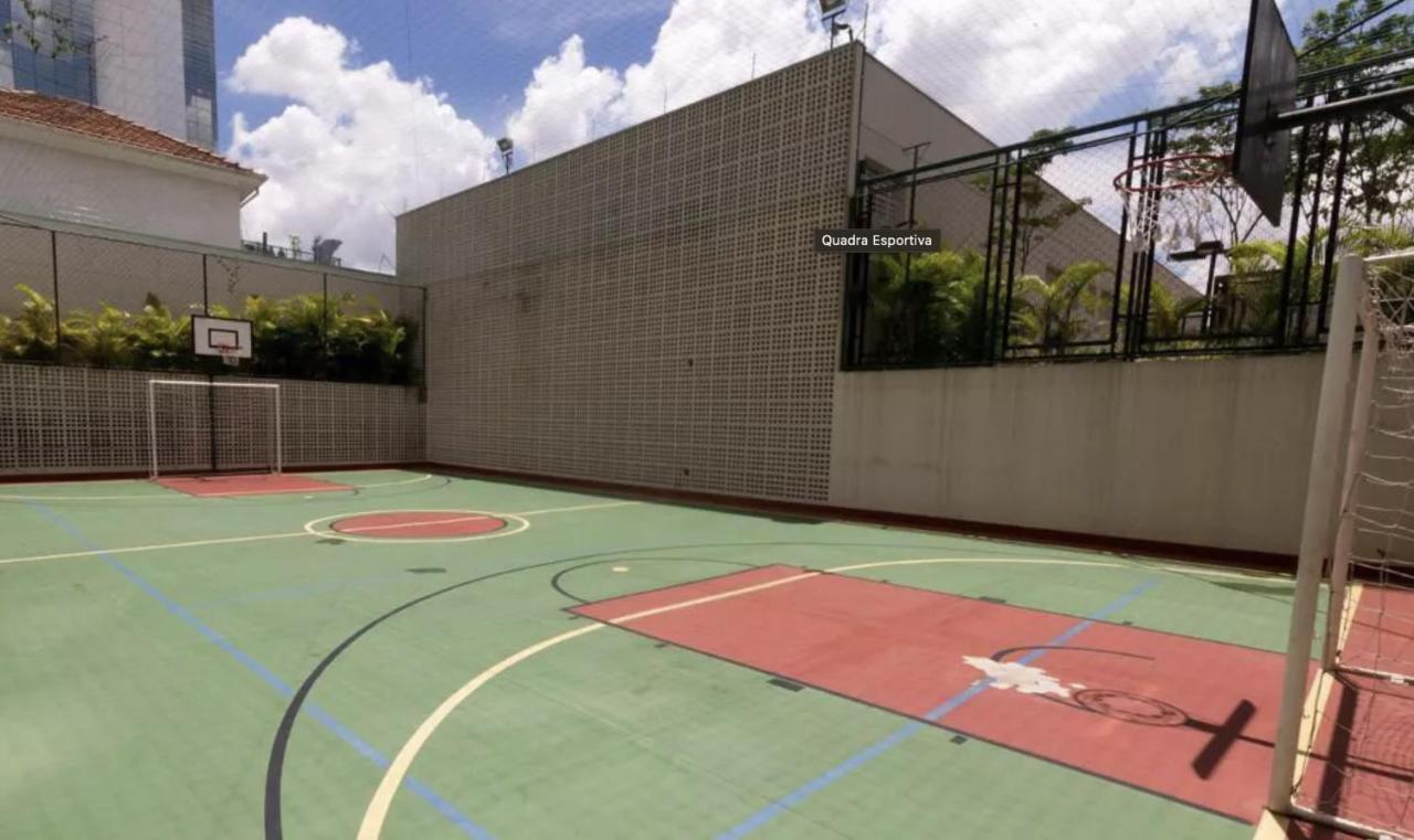 Apartamento Na Faria Lima E Condominio De Luxo Em Pinheiros São Paulo Zewnętrze zdjęcie