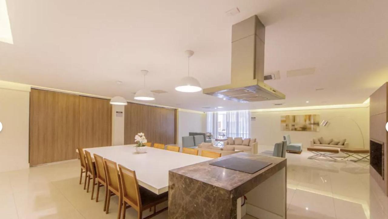 Apartamento Na Faria Lima E Condominio De Luxo Em Pinheiros São Paulo Zewnętrze zdjęcie