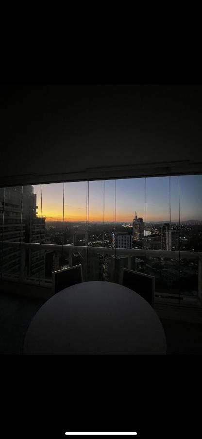 Apartamento Na Faria Lima E Condominio De Luxo Em Pinheiros São Paulo Zewnętrze zdjęcie