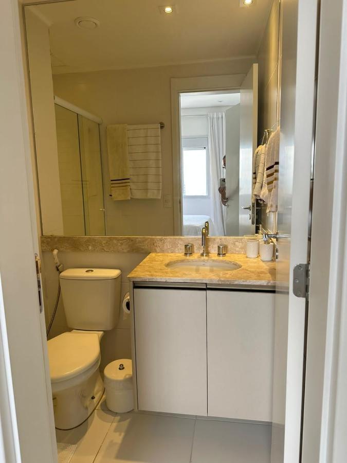 Apartamento Na Faria Lima E Condominio De Luxo Em Pinheiros São Paulo Zewnętrze zdjęcie