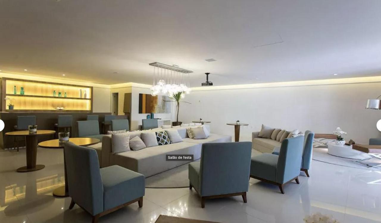 Apartamento Na Faria Lima E Condominio De Luxo Em Pinheiros São Paulo Zewnętrze zdjęcie