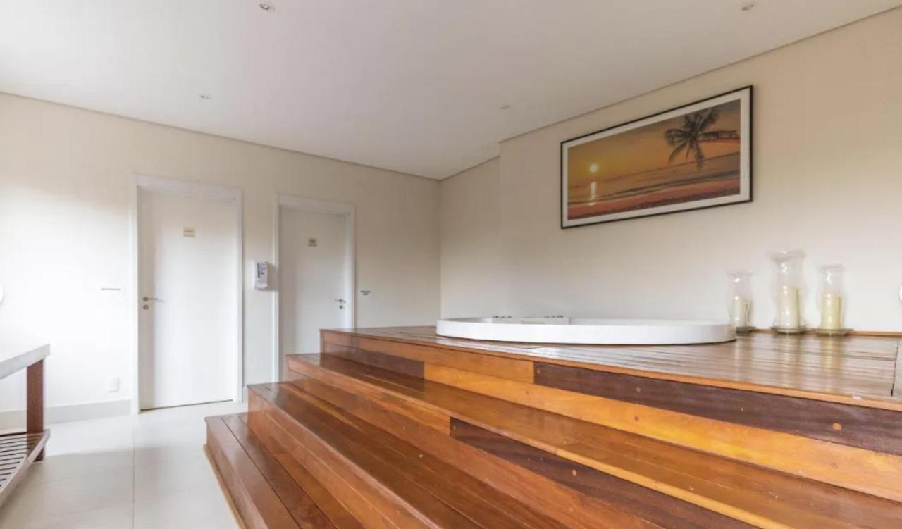 Apartamento Na Faria Lima E Condominio De Luxo Em Pinheiros São Paulo Zewnętrze zdjęcie