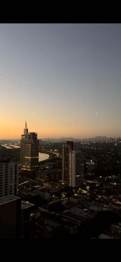 Apartamento Na Faria Lima E Condominio De Luxo Em Pinheiros São Paulo Zewnętrze zdjęcie